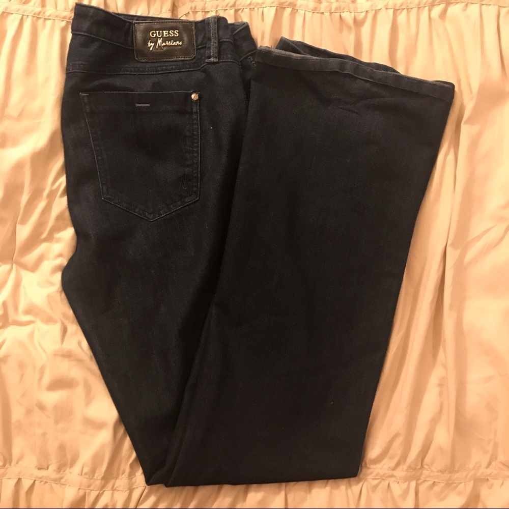 Guess by Marciano - Antoinette Bootcut Jeans